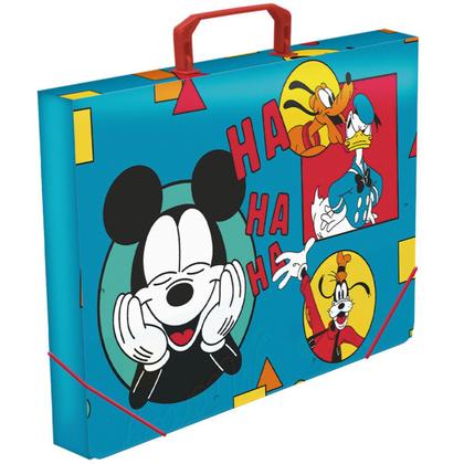 Imagem de Pasta maleta infantil com alça mickey disney - 5120 - dac
