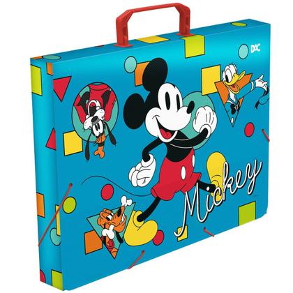 Imagem de Pasta maleta infantil com alça mickey disney - 5120 - dac