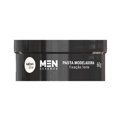 Imagem de Pasta Modeladora Forte Men Essence 60g - Salon Line