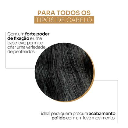 Imagem de Pasta Modeladora Stephen Knoll Natural Finish Balm