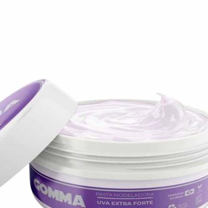 Imagem de Pasta Modeladora Uva Extra Forte 150g - Gomma