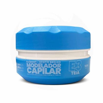 Imagem de Pasta para cabelo efeito teia element E3 150galfalooks