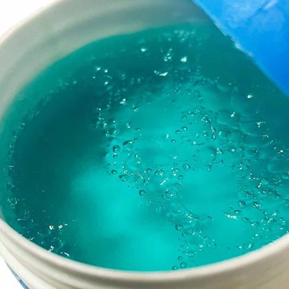 Imagem de Pasta para cabelo efeito teia element E3 80g Alfa Look's