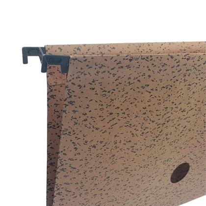 Pasta Suspensa Marmorizada Haste Pvc Caixa Com 10 Und - TP Pastas Imagem de Pasta Suspensa Marmorizada Haste Pvc Caixa Com 10 Und
