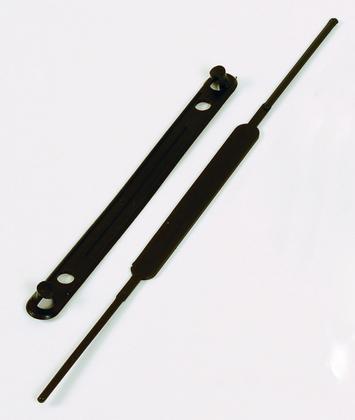Imagem de Pasta Suspensa Quality Plastificada Com Vareta Plástica Polycart: 10 Unidades