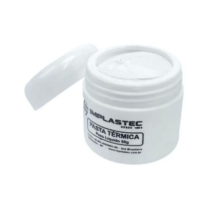 Imagem de Pasta Térmica 50g Implastec Processador Cpu Modelo: Gv62 7rc