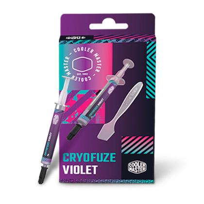 Imagem de Pasta Térmica Criofuze Violeta - COR Roxo - 2 Gramas - MGY-NOSG-N07M-R1