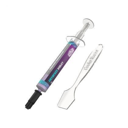 Imagem de Pasta termica criofuze violeta - cor roxo - 2 gramas - mgy-nosg-n07m-r1