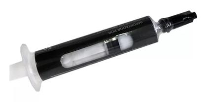 Imagem de Pasta Térmica Dmix Thermal Silver 5gr. PS-05 prata c seringa espátula de aplicação