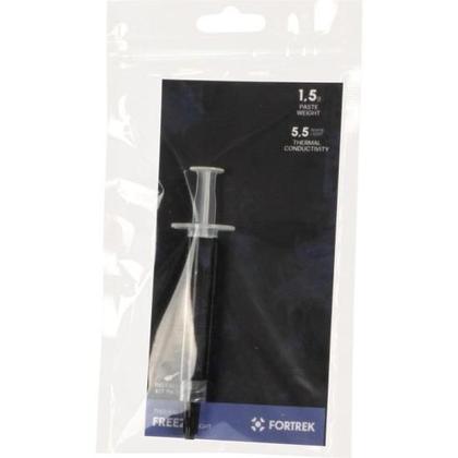 Imagem de Pasta Térmica Freezy Light 5,5W/MK 1,5g Fortrek