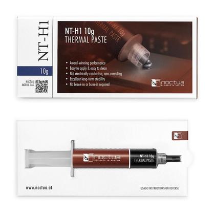 Imagem de Pasta Térmica Noctua NT-H1, 10g - NT-H1-10
