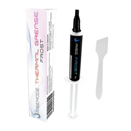 Imagem de Pasta Térmica Rise Mode Silver Frost, 5g, Cinza - RM-TG-01-FRT