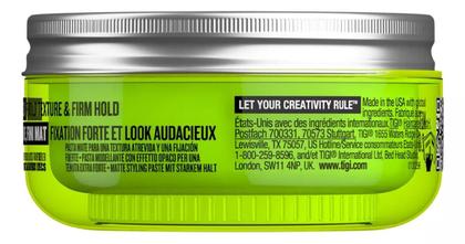 Imagem de Pasta texturizante manipulator bed head 57g tigi