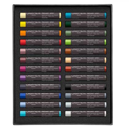 Imagem de Pastel Neoart Caran dAche 6901 24 Cores