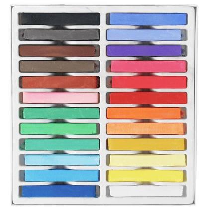 Imagem de Pastel Seco  24 Cores Reeves