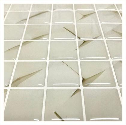 Imagem de Pastilha Adesiva Resinada Alicante - Kit com 4 Placas 3M