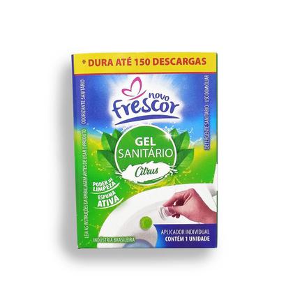 Imagem de Pastilha Adesiva Sanitária10Gr C/3