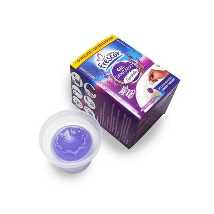 Imagem de Pastilha Adesiva Sanitária10Gr C/3