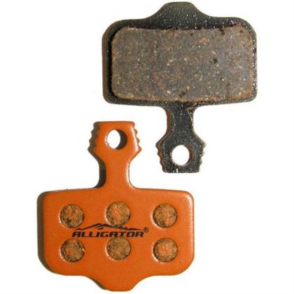 Imagem de Pastilha Alligator Orgânica P/ Sram Avid Elixir Xx X0 Level