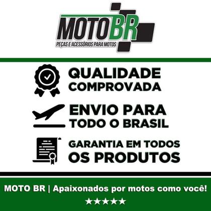 Imagem de Pastilha CB 300 XJ6 XL 700V Transalp Traseira Com Abs - Diafrag