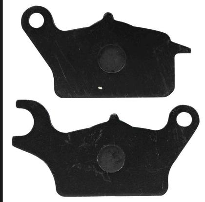 Imagem de Pastilha de freio a disco dianteira fazer 150 yamaha neo 125