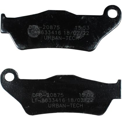 Imagem de Pastilha de freio BAJAJ ROUSER/PULSAR 150/180/220 (F) KTM SX/EX 200/250 (F) YAMAHA FZ 16 (F)