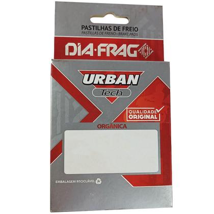 Imagem de Pastilha de freio BAJAJ ROUSER/PULSAR 150/180/220 (F) KTM SX/EX 200/250 (F) YAMAHA FZ 16 (F)