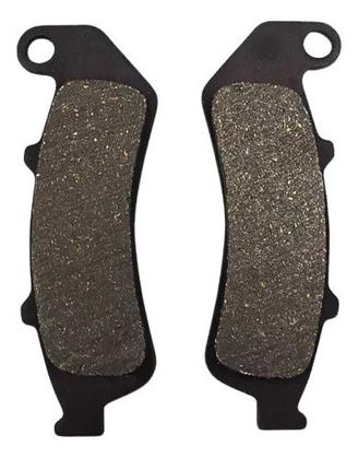 Imagem de Pastilha De Freio Cbr 1000 (93/98) Dianteira Traseira