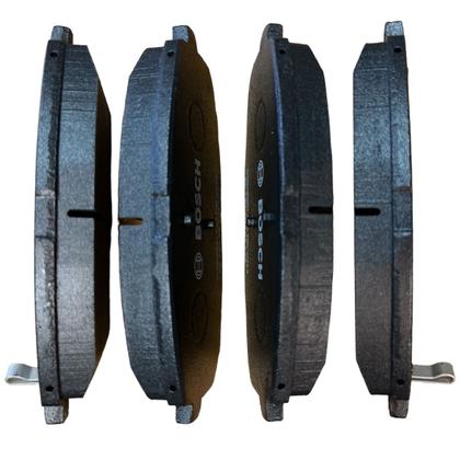 Imagem de Pastilha de Freio Creta 1.6 2.0 2016 2017 2018 2019 2020 2021 2022 2023 2024 Dianteira Bosch