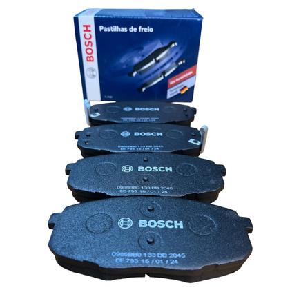 Imagem de Pastilha de Freio Creta 1.6 2.0 2016 2017 2018 2019 2020 2021 2022 2023 2024 Dianteira Bosch