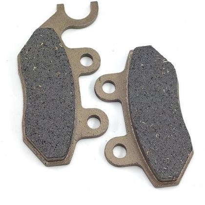 Imagem de Pastilha de Freio - DAFRA CITYCOM 300i 2010 até 2016