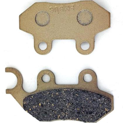 Imagem de Pastilha de Freio - DAFRA CITYCOM 300i 2012 até 2016