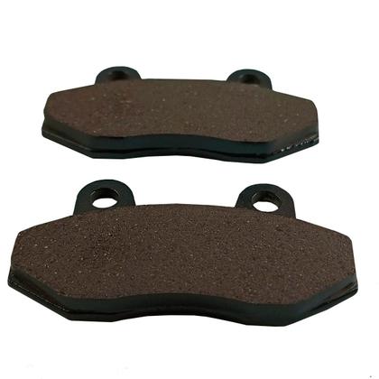 Imagem de Pastilha de freio DAFRA LASER 150 08 (D) KASINSK GT COMET 250 03 (D/T) COMET 650 05 (D/T)