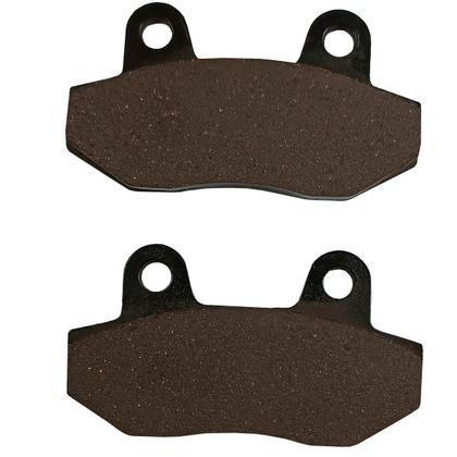 Imagem de Pastilha de freio DAFRA LASER 150 08 (D) KASINSK GT COMET 250 03 (D/T) COMET 650 05 (D/T)