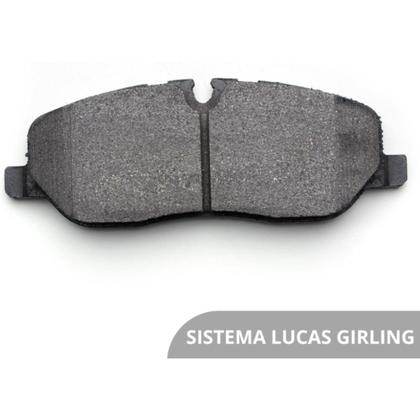 Imagem de Pastilha de Freio Dian Range Rover Sport I 2005 a 2009