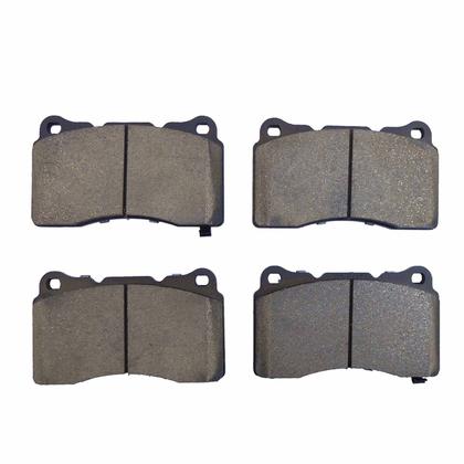 Imagem de Pastilha de Freio Diant. Ferodo HQF2372A GM Camaro- Cód.6213