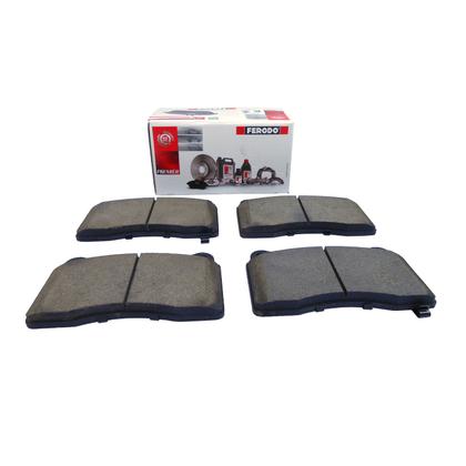 Imagem de Pastilha de Freio Diant. Ferodo HQF2372A GM Camaro- Cód.6213