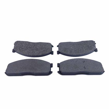 Imagem de Pastilha de Freio Diant. Jurid HQJ2080A KIA Bongo - Cód.5171