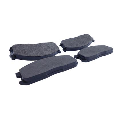 Imagem de Pastilha de Freio Diant. Jurid HQJ2080A KIA Bongo - Cód.5171