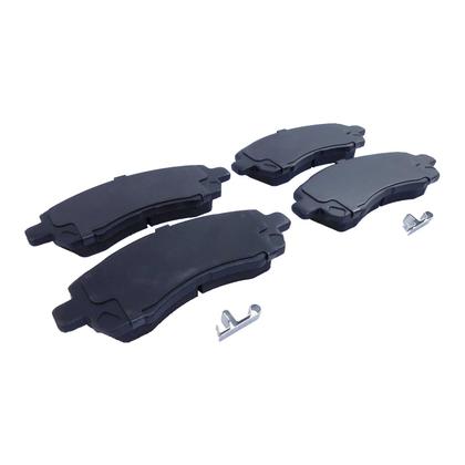 Imagem de Pastilha de Freio Diant. Jurid HQJ2435A Impreza - Cód.6432