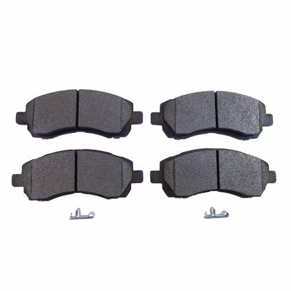 Imagem de Pastilha de Freio Diant. Jurid HQJ2435A Impreza - Cód.6432