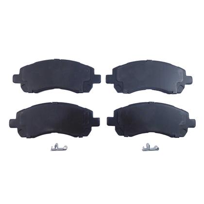 Imagem de Pastilha de Freio Diant. Jurid HQJ2435A Impreza - Cód.6432