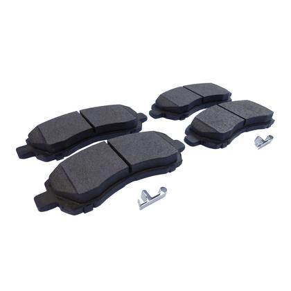 Imagem de Pastilha de Freio Diant. Jurid HQJ2435A Impreza - Cód.6432