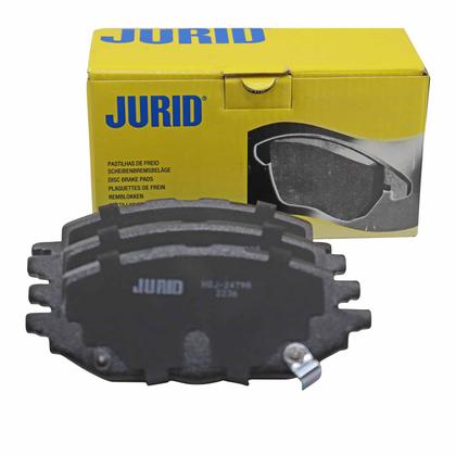 Imagem de Pastilha de Freio Diant. Jurid HQJ2479A GM Onix - Cód.9327