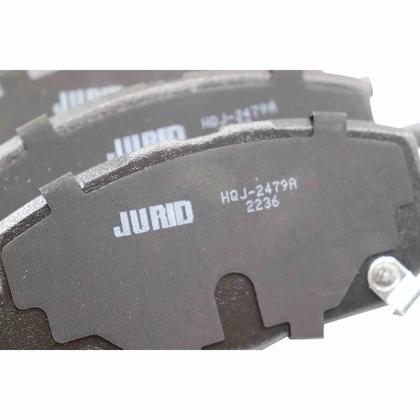 Imagem de Pastilha de Freio Diant. Jurid HQJ2479A GM Onix - Cód.9327