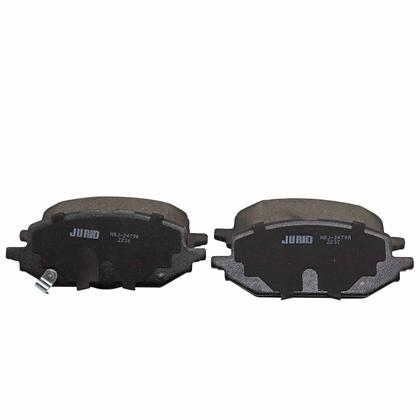 Imagem de Pastilha de Freio Diant. Jurid HQJ2479A GM Onix - Cód.9327