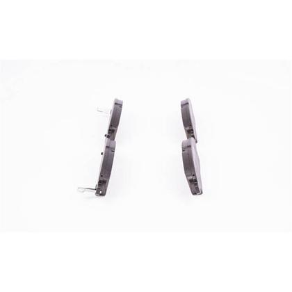 Imagem de Pastilha de freio dianteira bosch nissan versa 2019 bosch