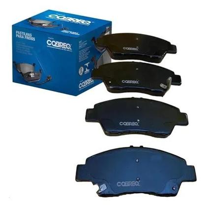 Imagem de Pastilha De Freio Dianteira Cobreq Cobalt Joy Onix Prisma