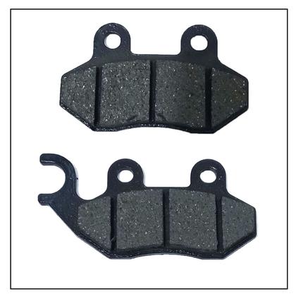 Imagem de Pastilha de Freio Dianteira Dafra Citycom 300i Diafrag