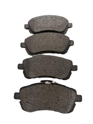 Imagem de Pastilha de freio dianteira ford new fiesta, new ka, 2012 2013 2014 2015 2016 2017 2018 2019 2020